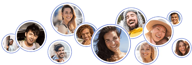 Access a world of travelers